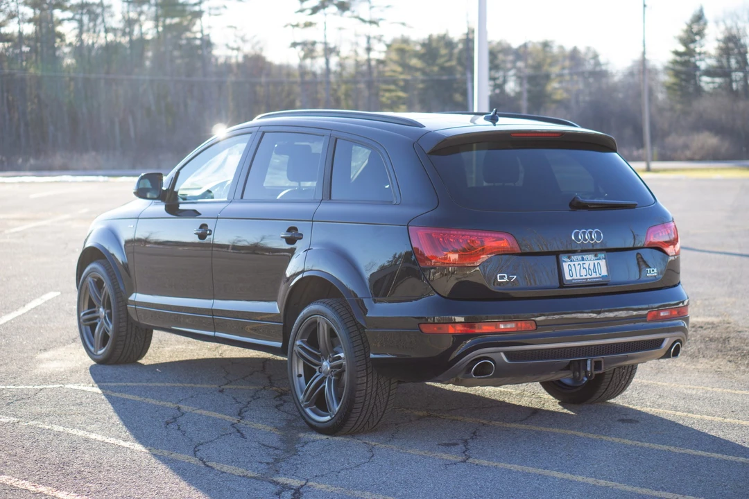 2015 Audi 4L Q7 - Image 24 of 31