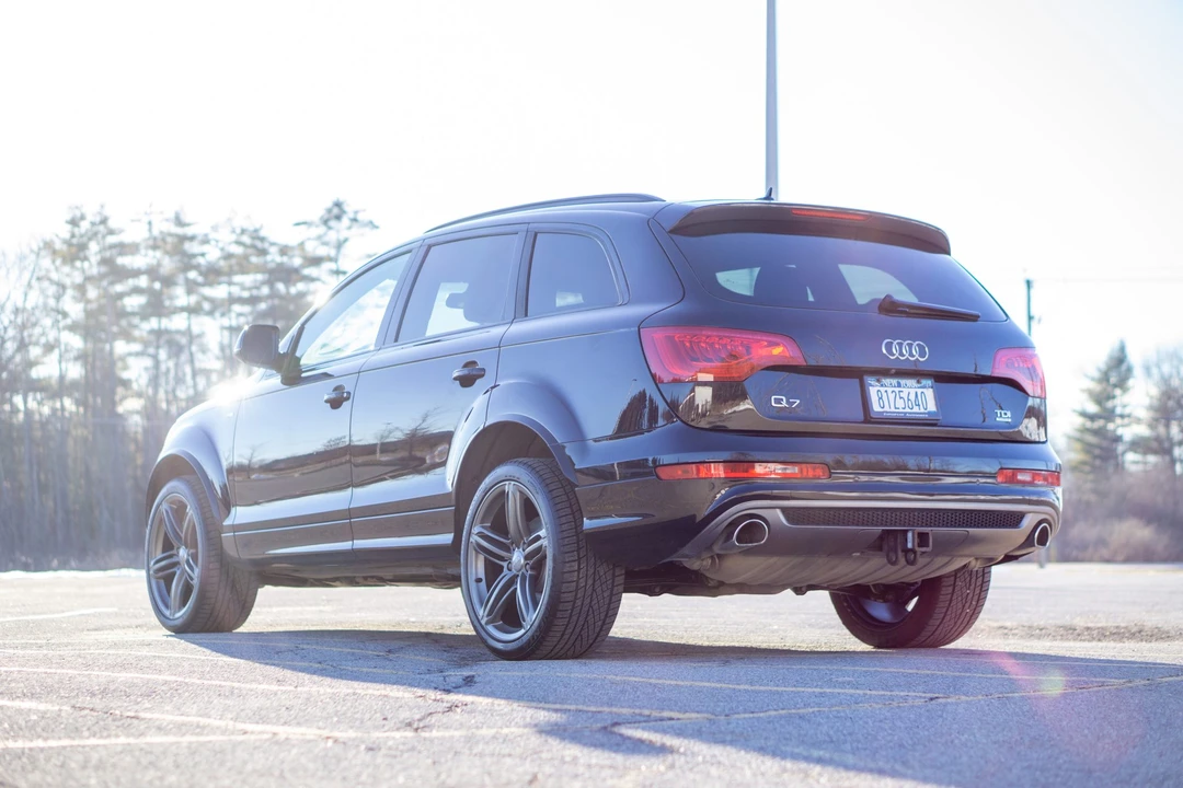 2015 Audi 4L Q7 - Image 23 of 31