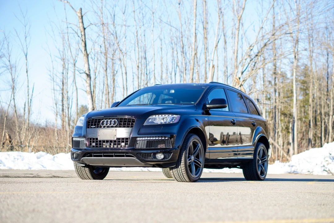2015 Audi 4L Q7 - Image 7 of 31