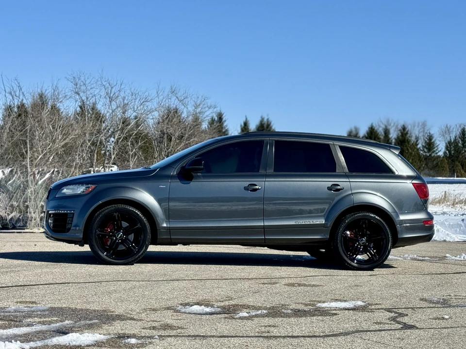 2015 Audi 4L Q7 - Image 6 of 31