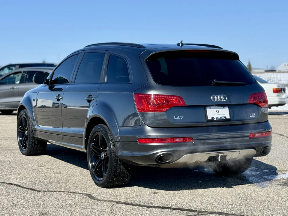 2015 Audi 4L Q7 - Image 7 of 31