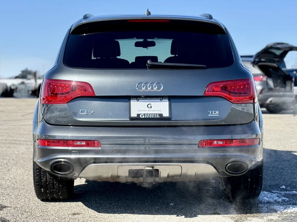 2015 Audi 4L Q7 - Image 8 of 31