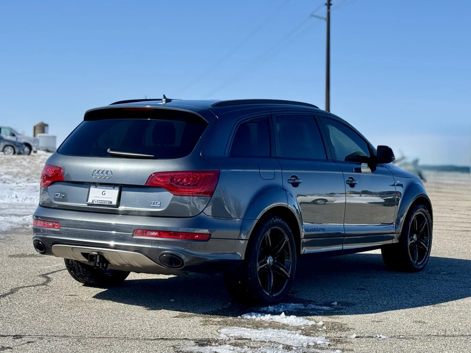 2015 Audi 4L Q7 - Image 11 of 31