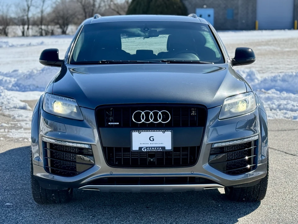 2015 Audi 4L Q7 - Image 13 of 31