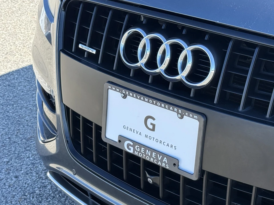 2015 Audi 4L Q7 - Image 14 of 31