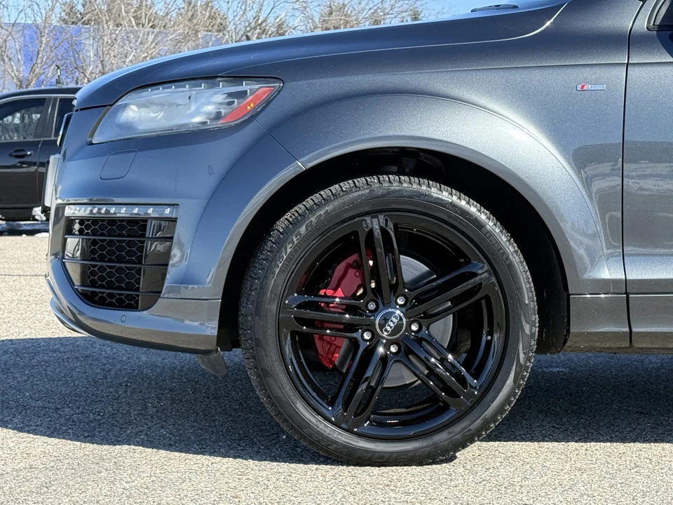 2015 Audi 4L Q7 - Image 20 of 31