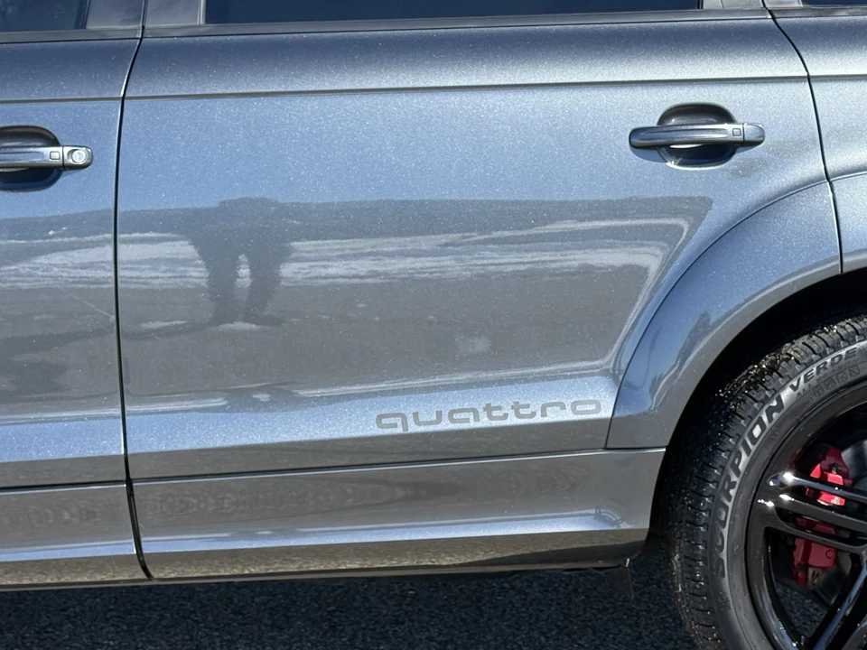 2015 Audi 4L Q7 - Image 22 of 31