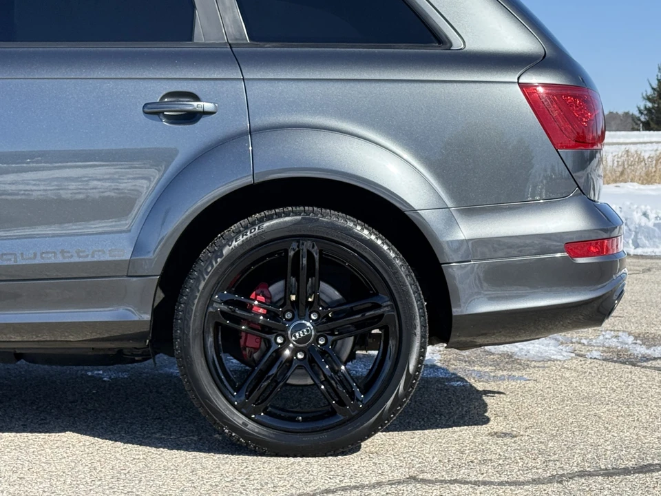 2015 Audi 4L Q7 - Image 23 of 31