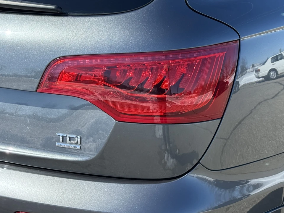 2015 Audi 4L Q7 - Image 30 of 31