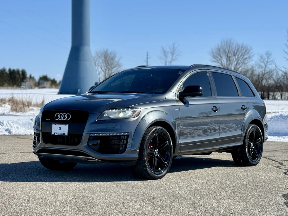 2015 Audi 4L Q7 - Image 3 of 31