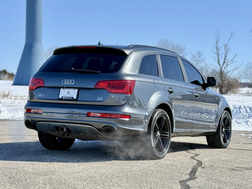 2015 Audi 4L Q7 - Image 9 of 31