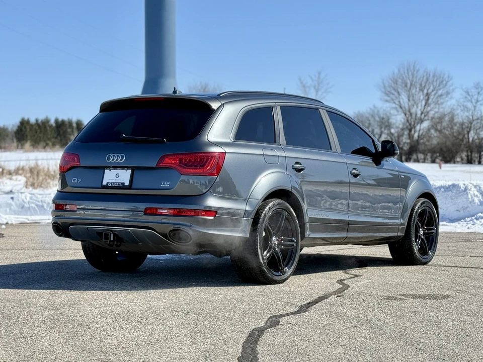 2015 Audi 4L Q7 - Image 10 of 31