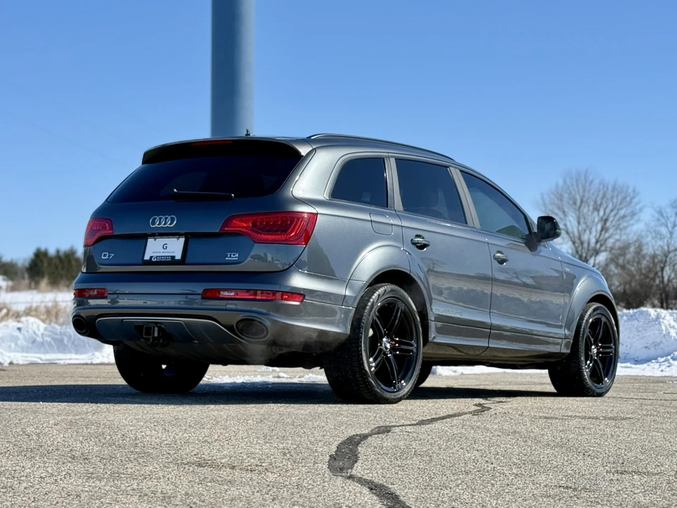 2015 Audi 4L Q7 - Image 12 of 31