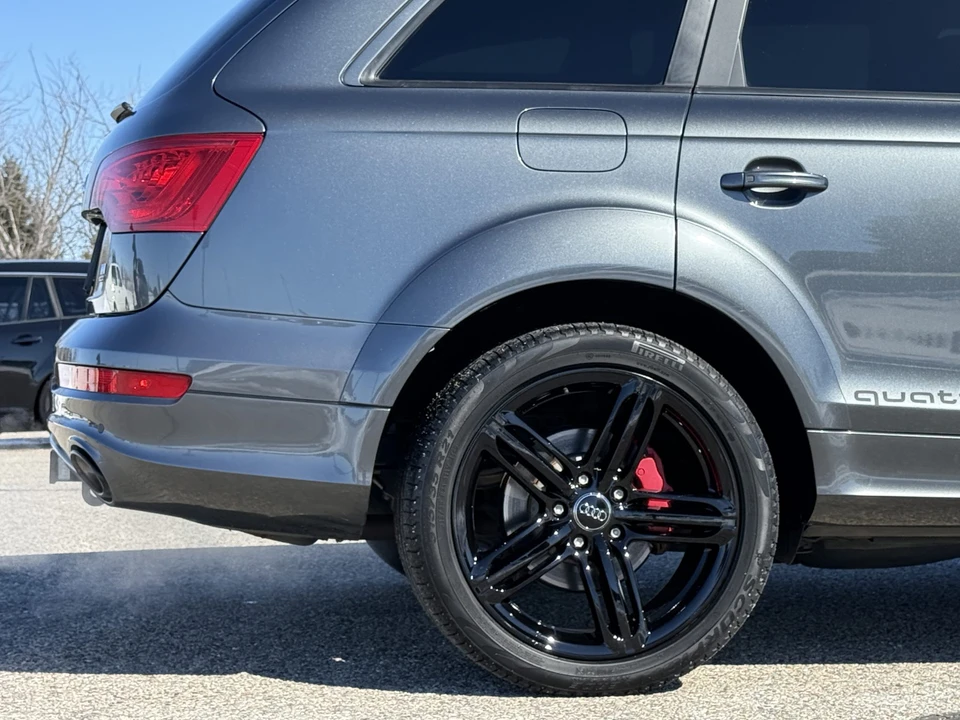 2015 Audi 4L Q7 - Image 31 of 31