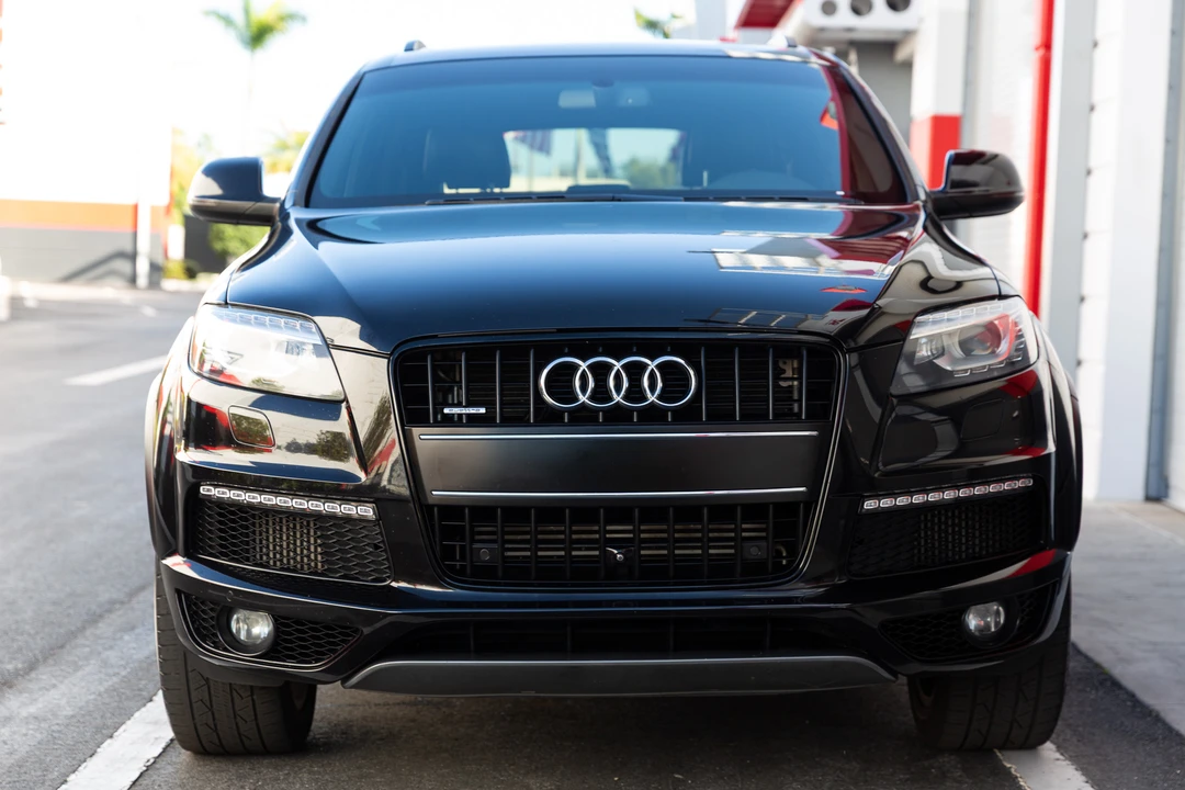 2015 Audi 4L Q7 - Image 2 of 31