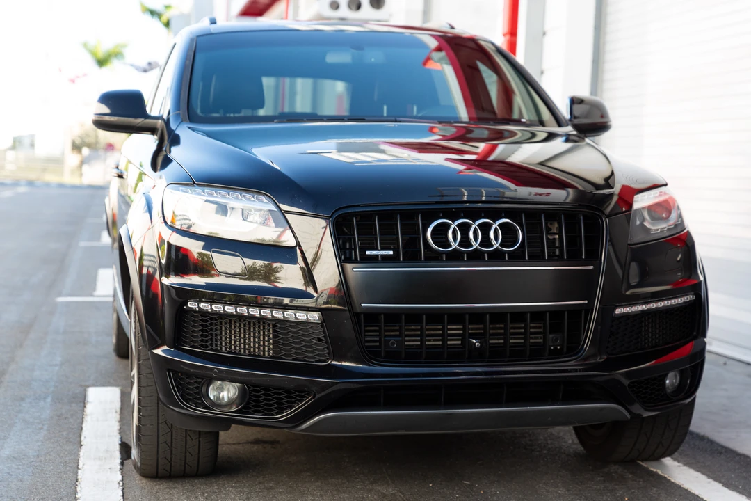 2015 Audi 4L Q7 - Image 3 of 31