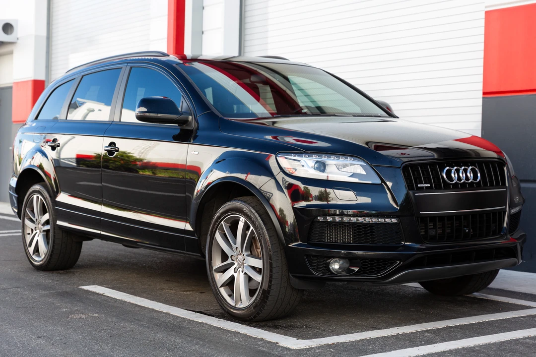 2015 Audi 4L Q7 - Image 4 of 31