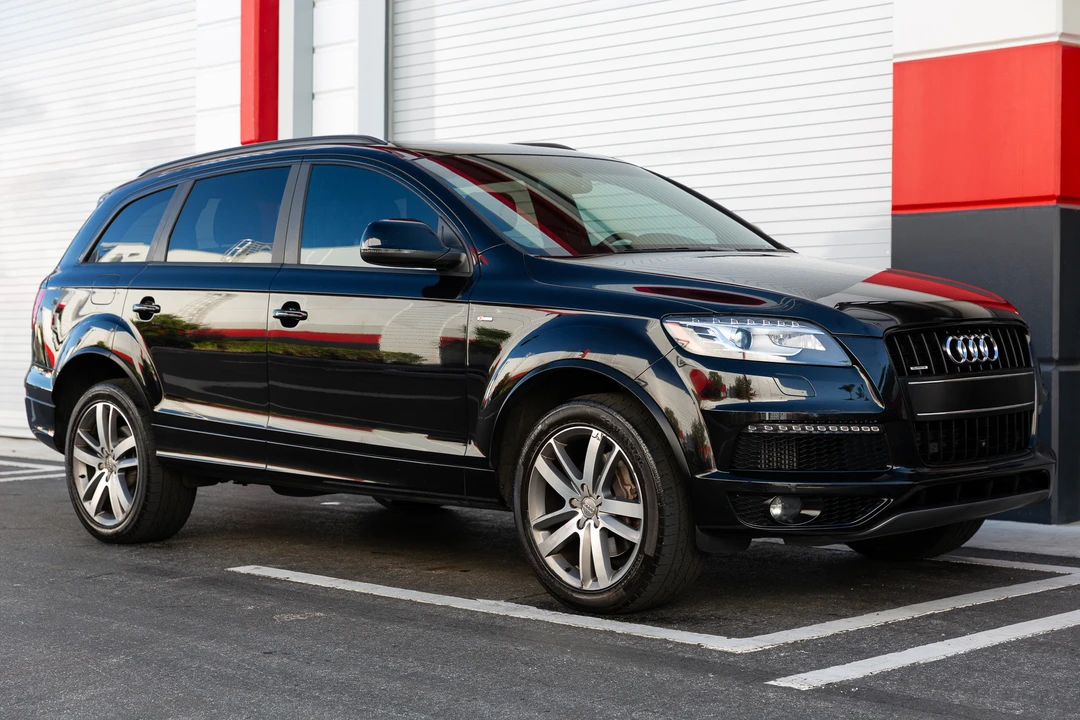 2015 Audi 4L Q7 - Image 5 of 31