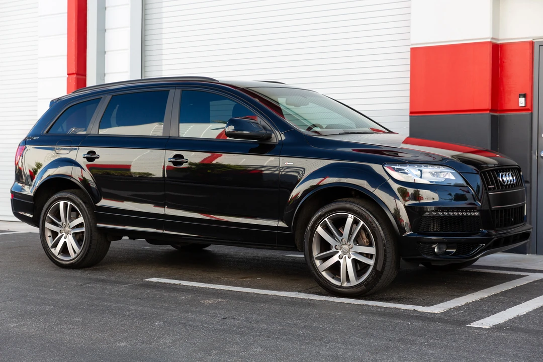 2015 Audi 4L Q7 - Image 6 of 31