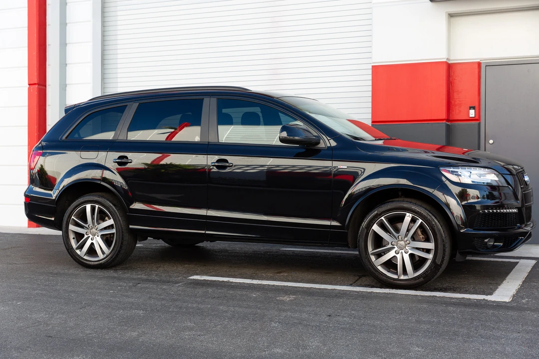 2015 Audi 4L Q7 - Image 7 of 31
