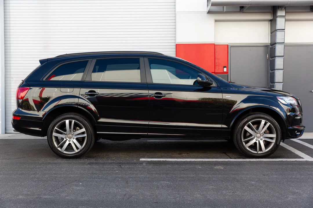 2015 Audi 4L Q7 - Image 8 of 31