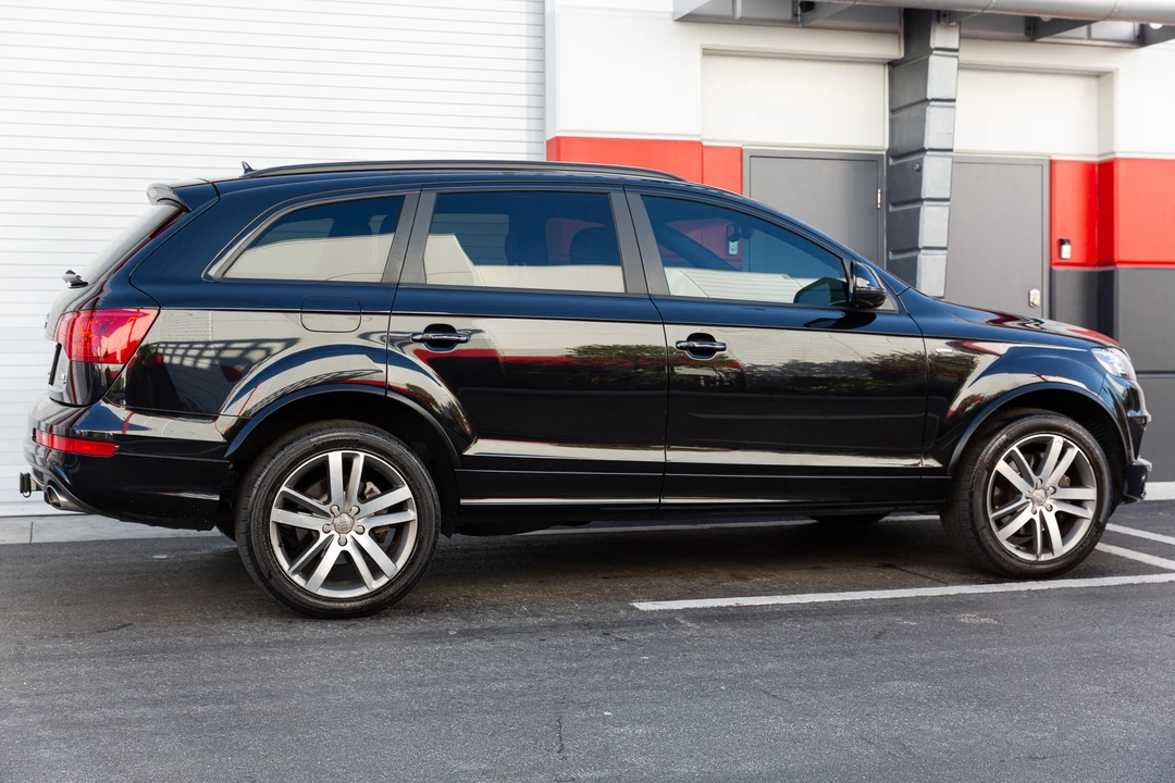 2015 Audi 4L Q7 - Image 9 of 31