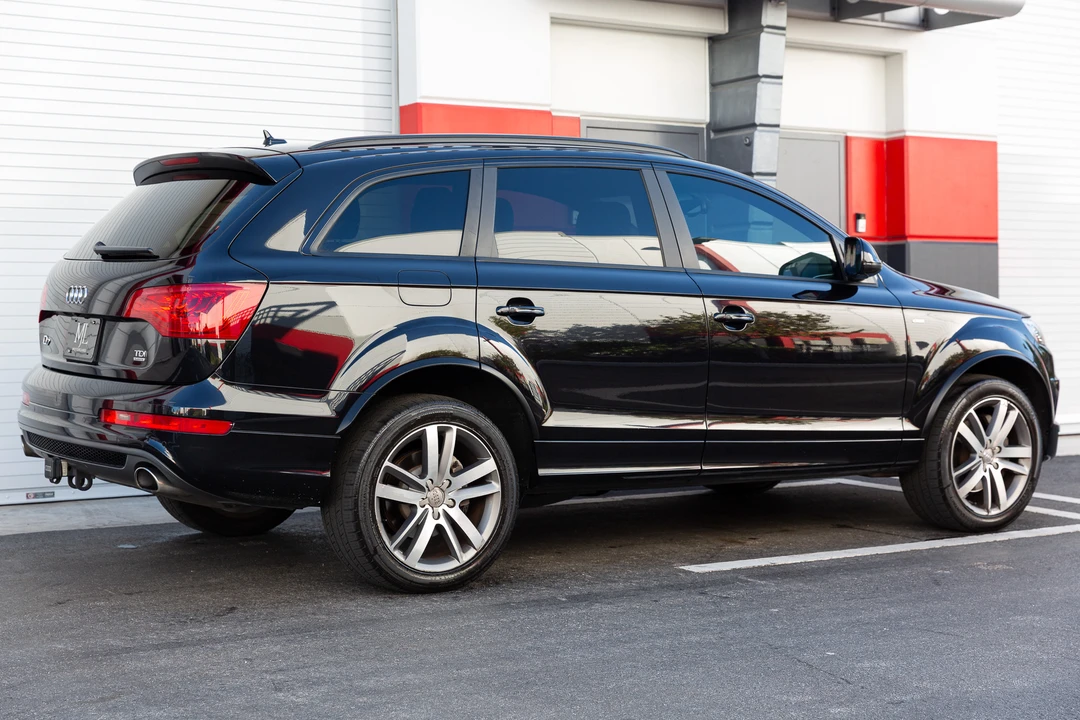 2015 Audi 4L Q7 - Image 10 of 31