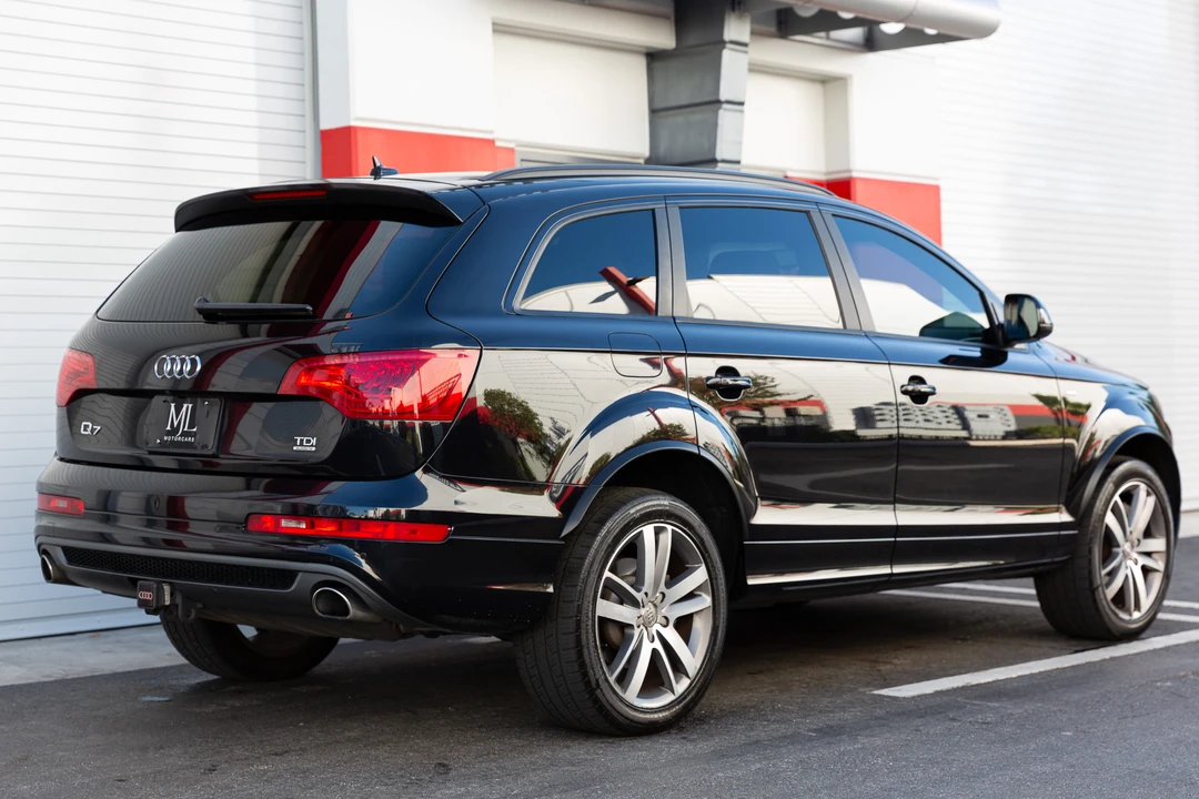 2015 Audi 4L Q7 - Image 11 of 31