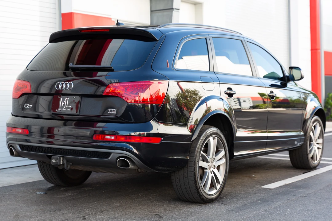 2015 Audi 4L Q7 - Image 12 of 31