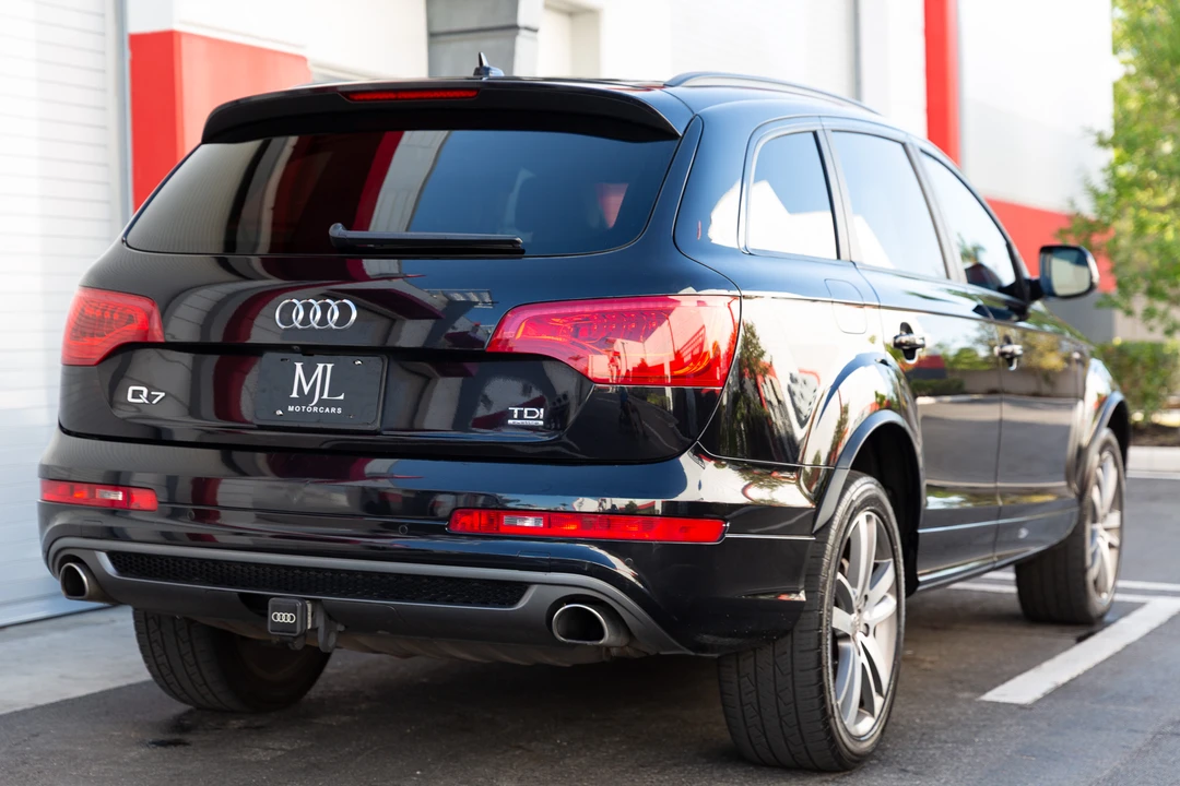 2015 Audi 4L Q7 - Image 13 of 31