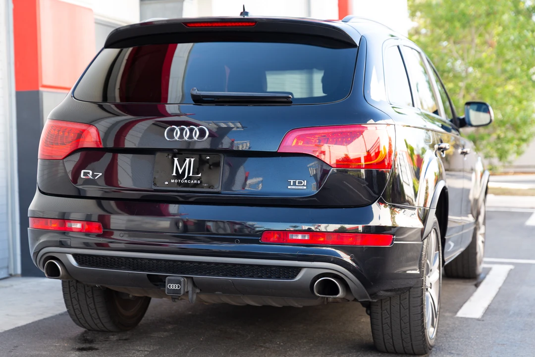 2015 Audi 4L Q7 - Image 14 of 31