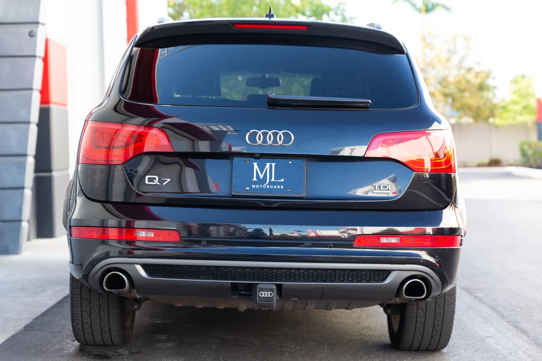 2015 Audi 4L Q7 - Image 15 of 31