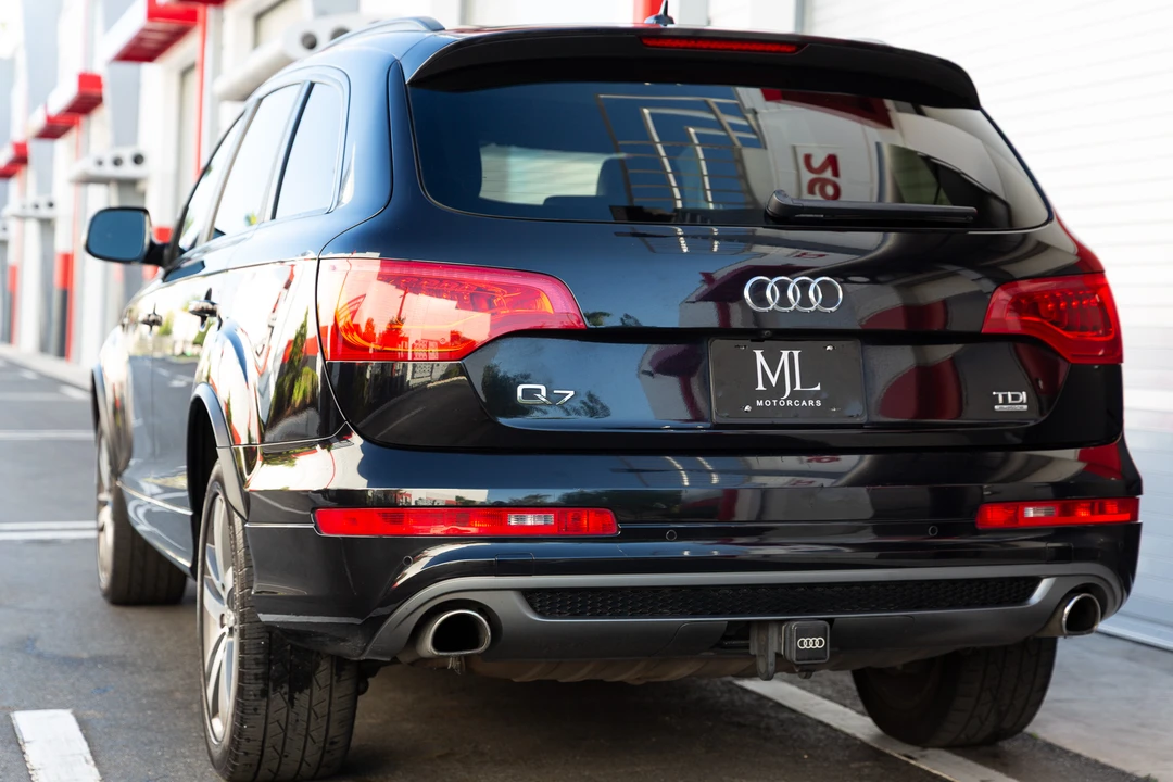 2015 Audi 4L Q7 - Image 16 of 31
