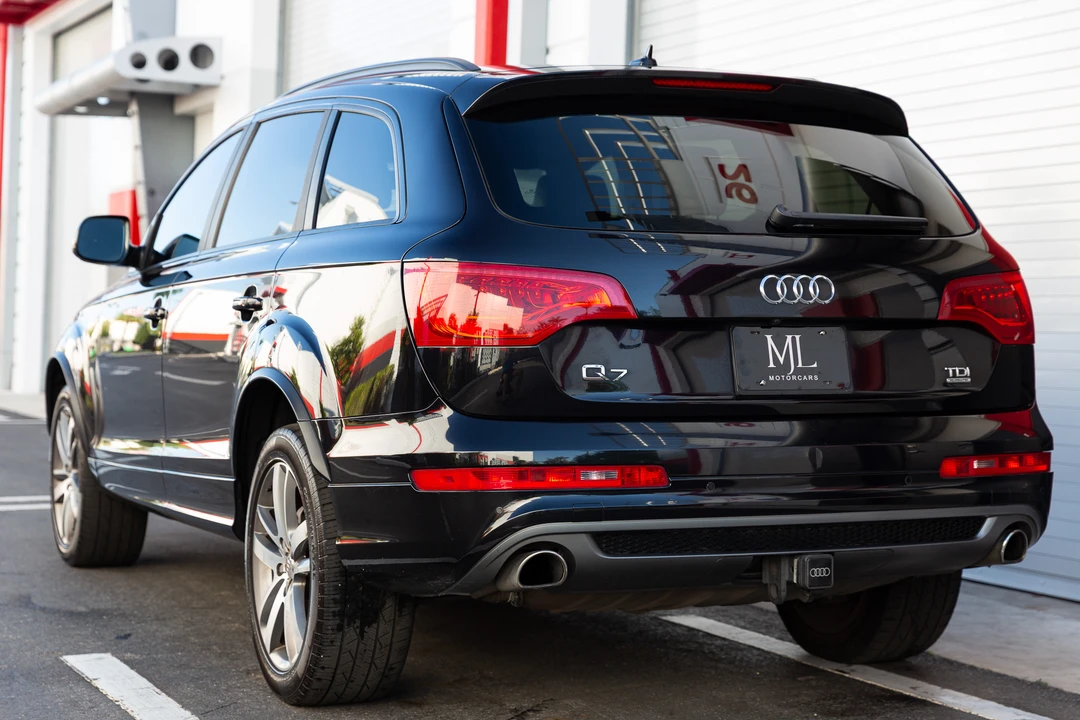2015 Audi 4L Q7 - Image 17 of 31