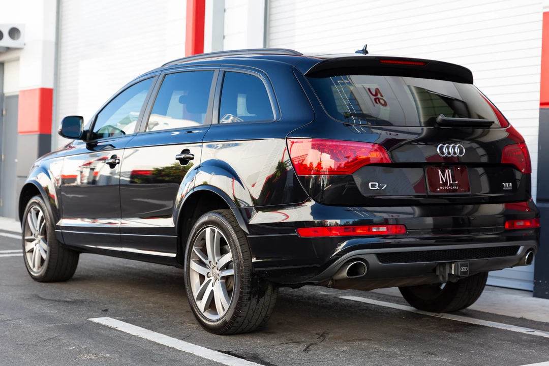 2015 Audi 4L Q7 - Image 18 of 31