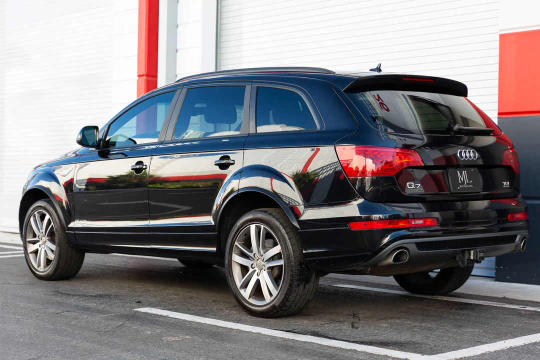 2015 Audi 4L Q7 - Image 19 of 31