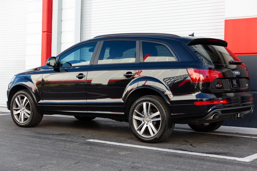 2015 Audi 4L Q7 - Image 20 of 31