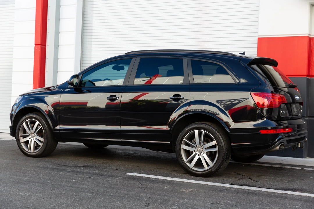 2015 Audi 4L Q7 - Image 21 of 31