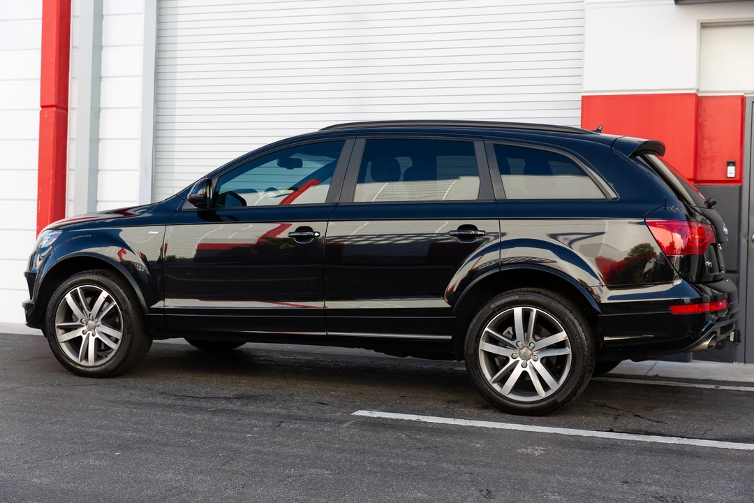 2015 Audi 4L Q7 - Image 22 of 31