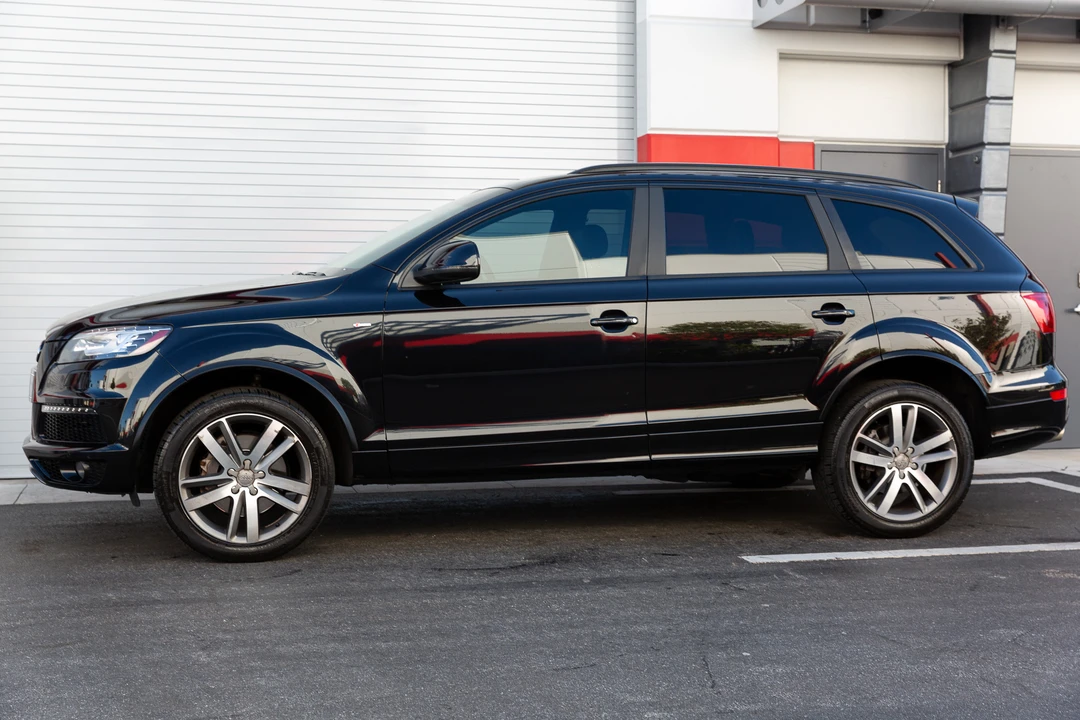 2015 Audi 4L Q7 - Image 24 of 31