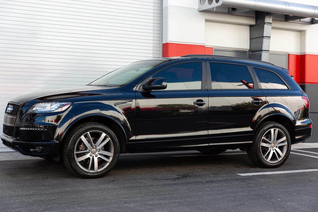 2015 Audi 4L Q7 - Image 25 of 31