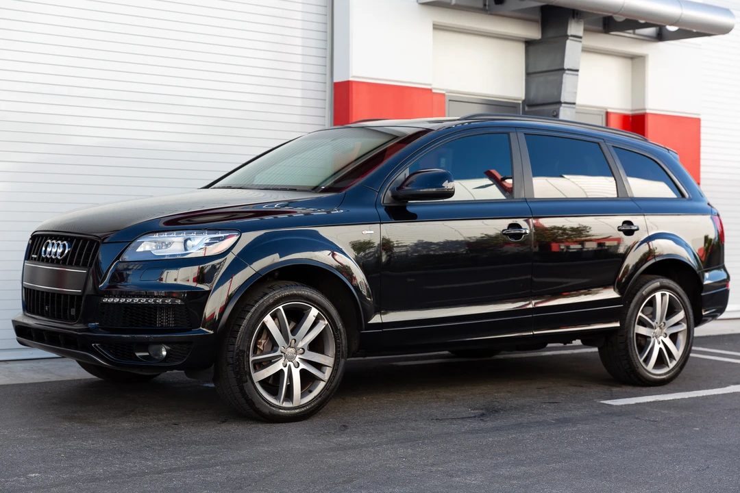 2015 Audi 4L Q7 - Image 26 of 31
