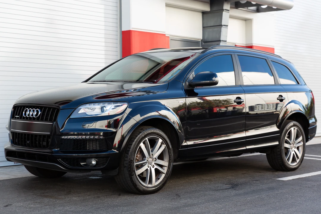2015 Audi 4L Q7 - Image 27 of 31