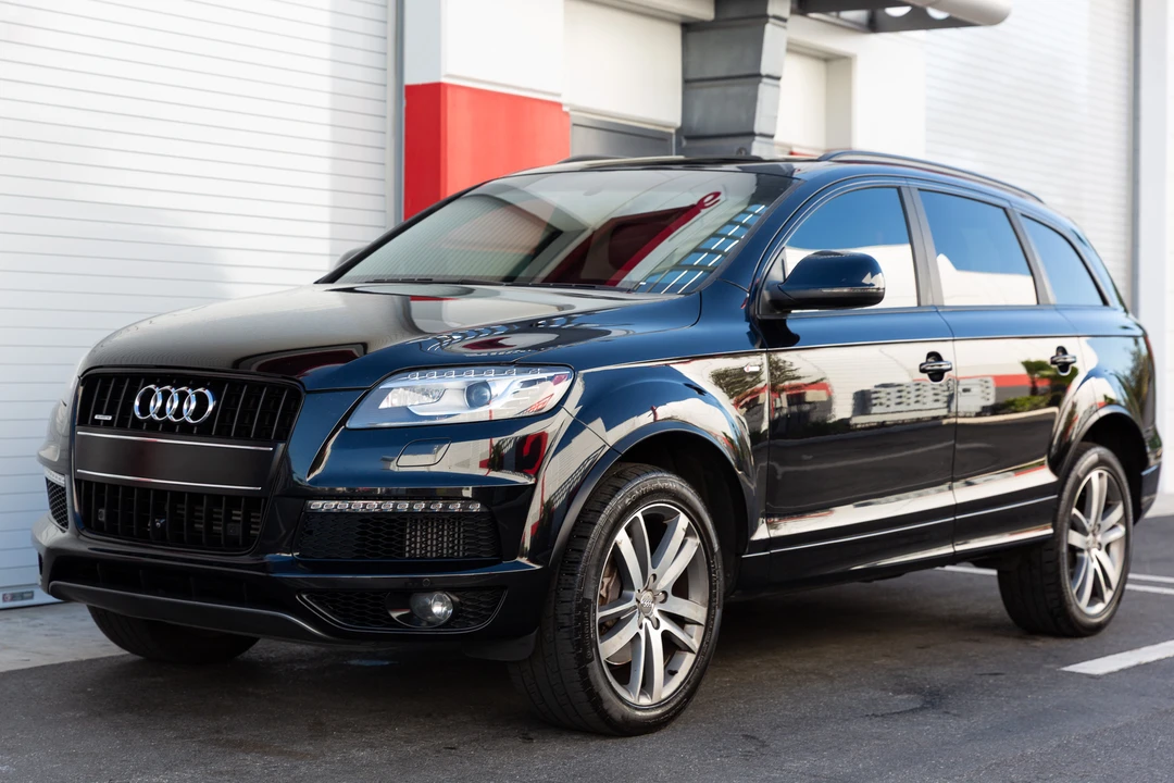 2015 Audi 4L Q7 - Image 28 of 31