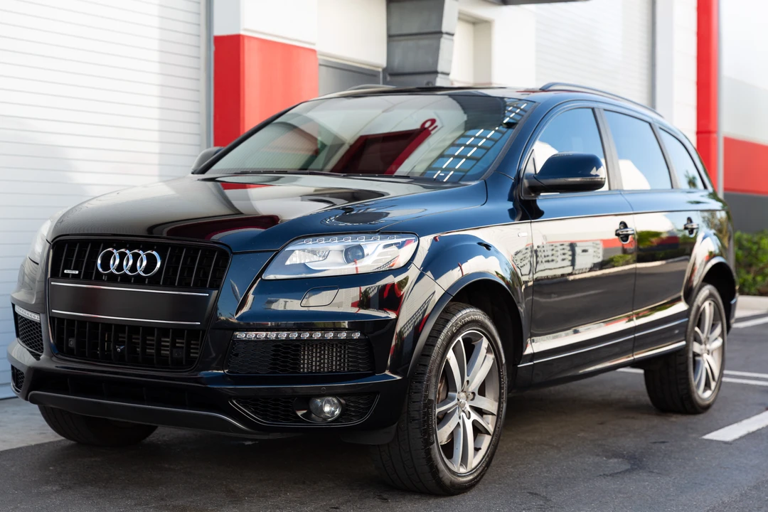 2015 Audi 4L Q7 - Image 29 of 31