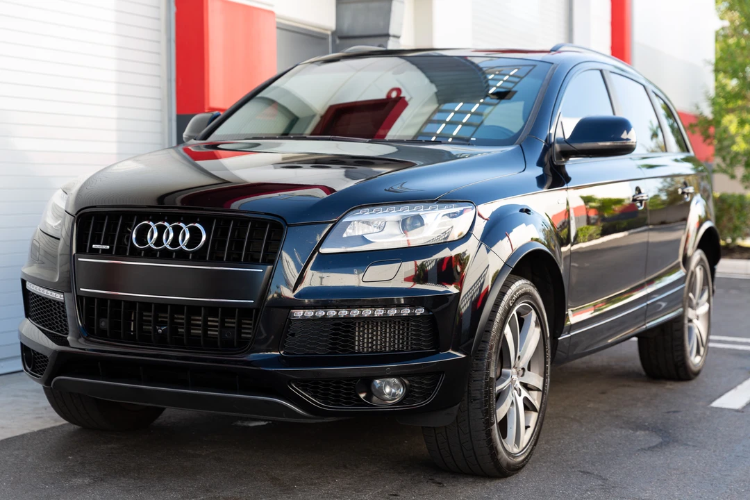2015 Audi 4L Q7 - Image 30 of 31