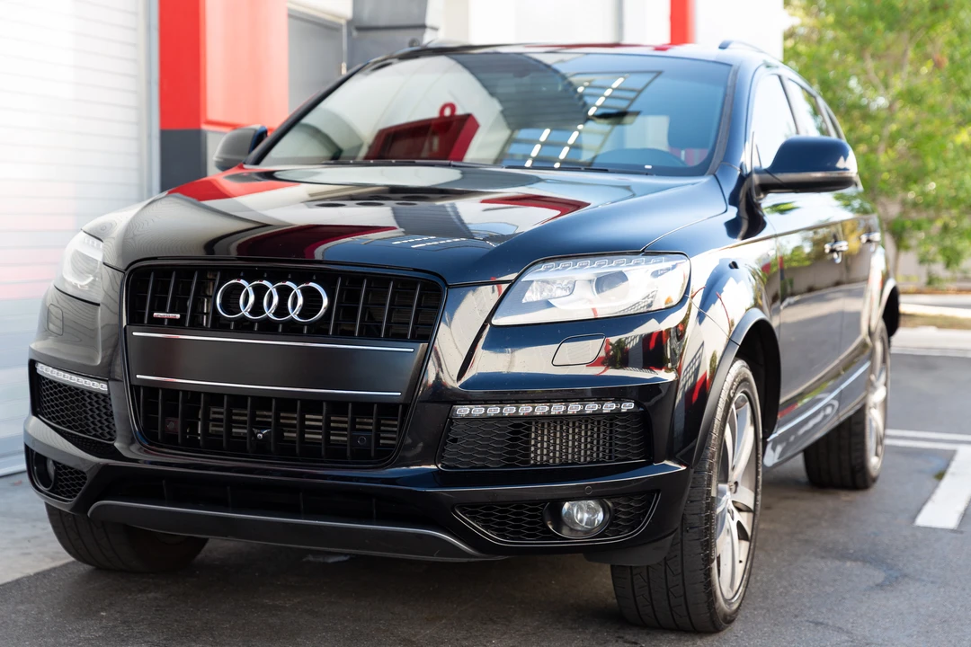 2015 Audi 4L Q7 - Image 31 of 31
