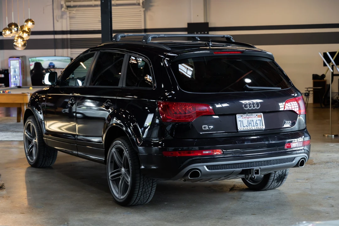 2015 Audi 4L Q7 - Image 10 of 31