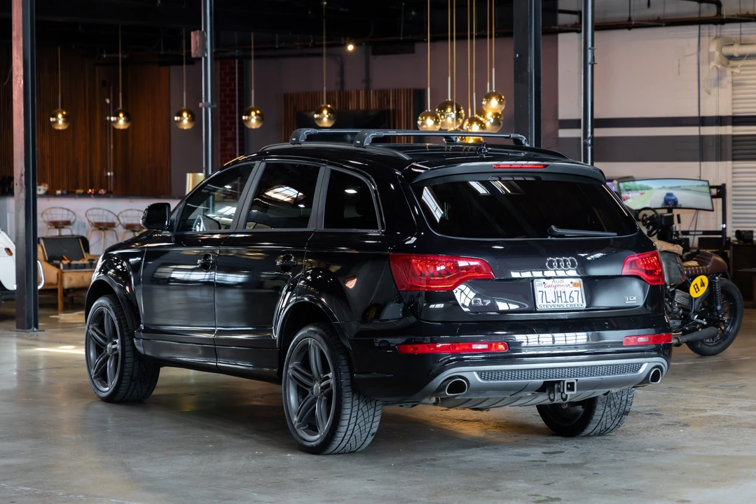 2015 Audi 4L Q7 - Image 9 of 31