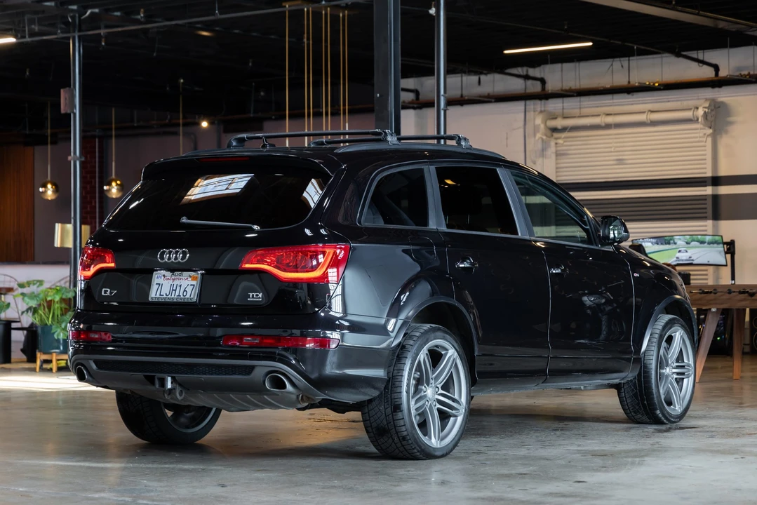 2015 Audi 4L Q7 - Image 14 of 31